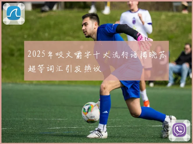 2025年咬文嚼字十大流行语揭晓苏超等词汇引发热议